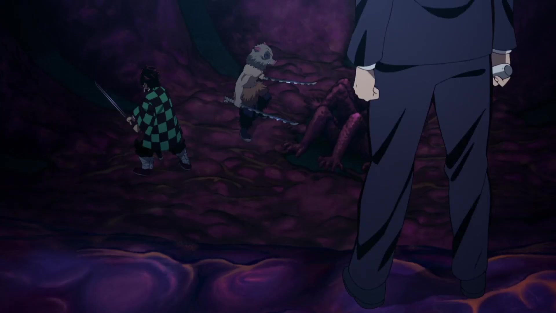 [Tsukyio Editing Resources] Demon Slayer (Mugen Train) Raw Clips (1110) (tsukyio.com).mp4